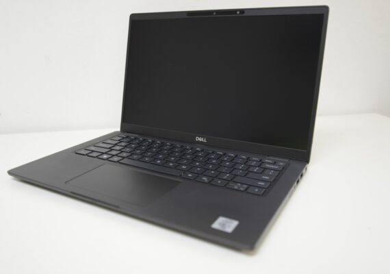 Dell Latitude 7410, i7-10610U, 16GB, 512GB, Win 11 Pro, QWERTY, Gebrauchtspuren