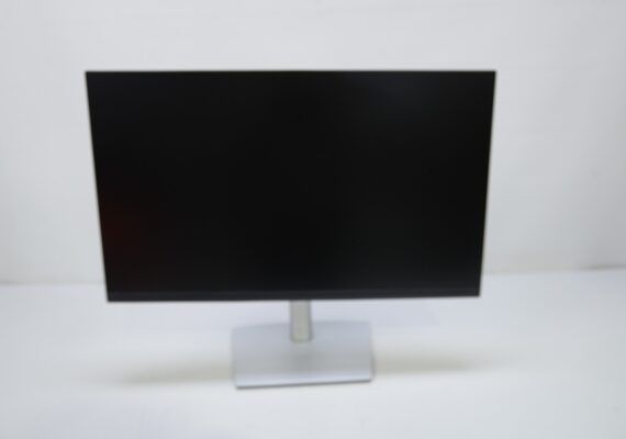 Dell P2422H 24" Monitor – Full HD IPS, Fleck in Hintergrundbeleuchtung