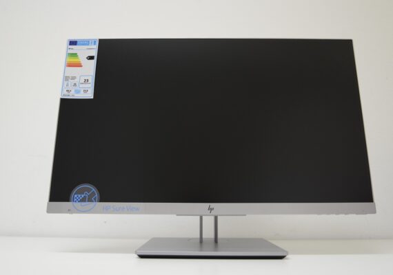 HP EliteDisplay E243p 23,8-Zoll Full HD IPS LED Monitor + OVP