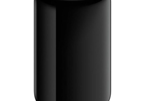 Apple Mac Pro 6,1 6‑Core 3,5GHz 64GB 1TB SSD D300 Refurbished Gut