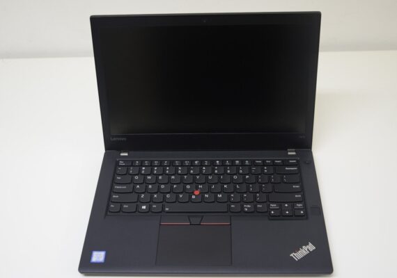 Lenovo ThinkPad T470, i7, 16GB RAM, 512GB SSD, 14" FHD Touch, UHD 520, Win 10