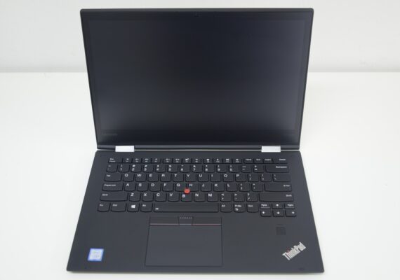 Lenovo ThinkPad X1 Yoga Gen 2, i5-7200U, 8GB RAM, 256GB SSD, 14" FHD, Touch, Win