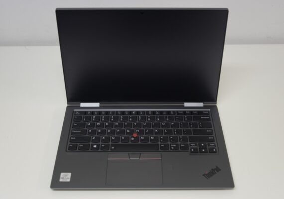 Lenovo Yoga Gen 5, i7-10610U, 16GB RAM, 512GB SSD, 14" FHD, Windows 10 Pro