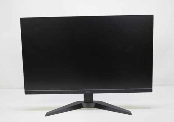 Dell G2725D 27" QHD Gaming Monitor 165Hz | Kratzer im Display | mit Fuß