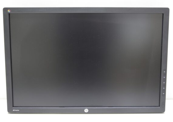 HP Z24x G2 24" Monitor | 1920×1200 | 2 Lichtpunkte | gebraucht ohne Fuß