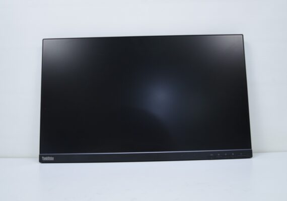 Lenovo T24i-20 Monitor 24" | Full HD | IPS | Kratzer | VESA | Refurbished
