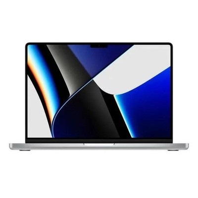 Apple MacBook Pro 14" 2021 M1 Pro 16GB 500GB US • 6 Zyklen • Sehr gut