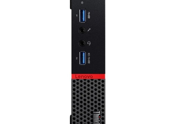 Lenovo ThinkCentre M700 Tiny i5-6500T 16GB 256GB SSD Win11 Pro Mini-PC mit WLAN