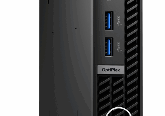 Dell OptiPlex 7010 Micro i5 12500T 16GB 512GB SSD • Wi-Fi 6E • Win11