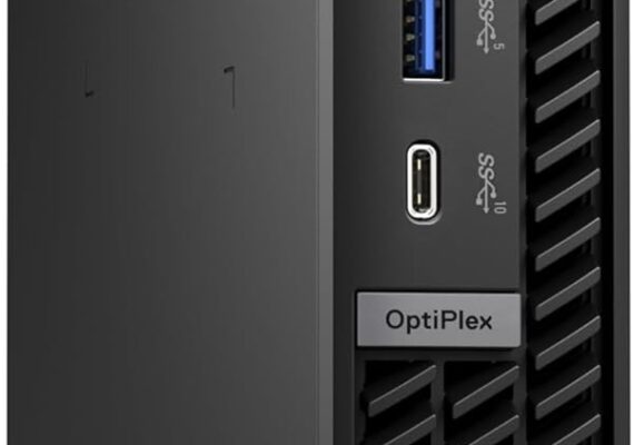 Dell OptiPlex 7020 MFF i5 14500T 16GB 512GB SSD • Win11 Pro • UHD 770