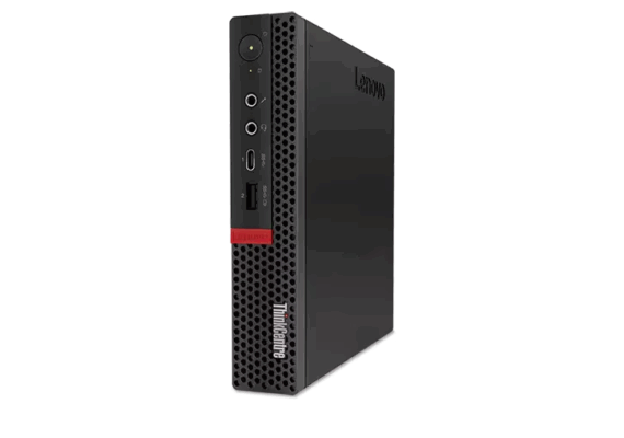 Lenovo ThinkCentre M720q TINY i5-8500T 16GB 256GB NVMe SSD Win11 • Refurbished