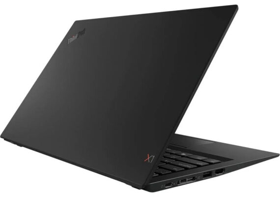 Lenovo X1 Carbon Gen6 i7 8650U • FHD 1920x1080 • 8GB 256GB • Win11 • QWERTY