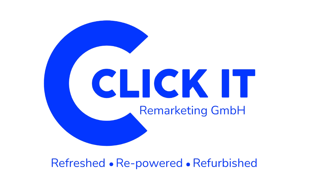 Click‑IT Remarketing Logo