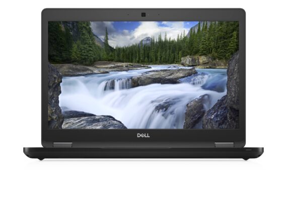Dell Latitude 5490 i5 8350U 16GB 256GB SSD • 14" FHD • Win11 • US-Layout