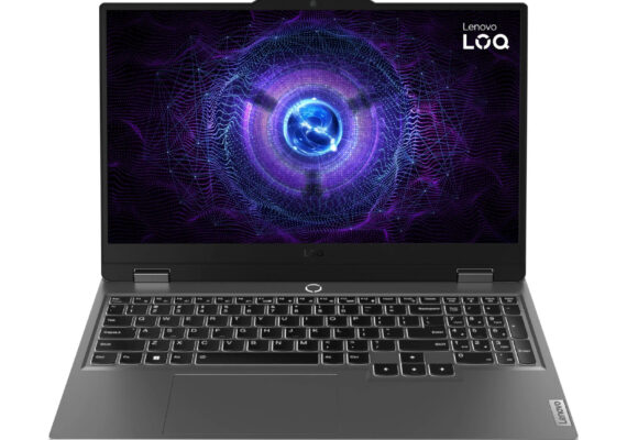 Lenovo LOQ 15IAX91 i5-12450HX 32GB 512GB Intel Arc A530M – Sehr gut Refurbished