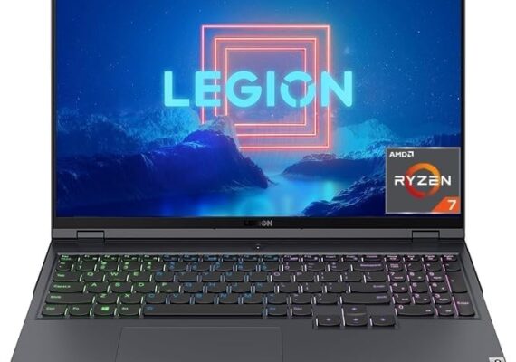 Lenovo Legion Pro 5 Ryzen 7 5800H RTX 3070 16GB 1TB 2K – Gut Refurbished