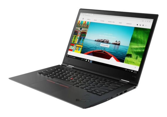 Lenovo X1 Yoga Gen3 i5 8250U 8GB 256GB SSD • 14" Touch • Win11 • US