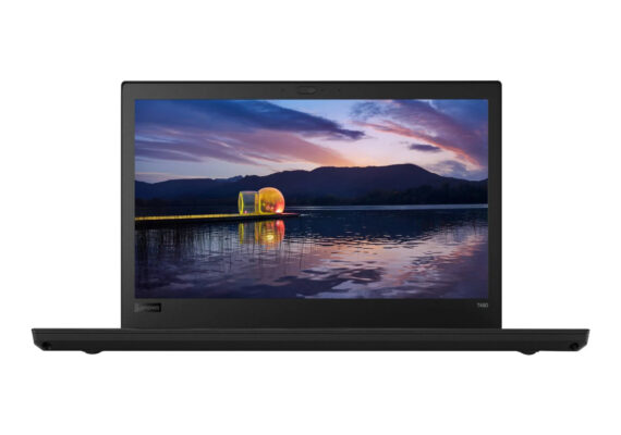 Lenovo ThinkPad T480 i7-8650U 16GB 512GB SSD 14" QHD US KB  Sehr gut Refurbished