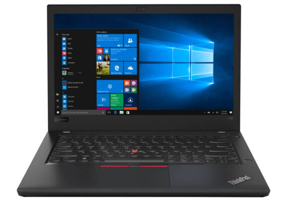 Lenovo ThinkPad T480 i7-8650U 16GB 512GB SSD 14" FHD US KB  Sehr gut Refurbished