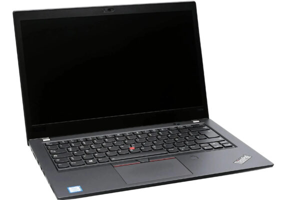 Lenovo ThinkPad T480s i7-8650U 16GB 512GB SSD 14" FHD UK KB – Gut Refurbished
