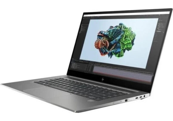 HP ZBook Power G8 i7-11850H 32GB 1TB SSD RTX A2000 15" Touch FHD – Gut