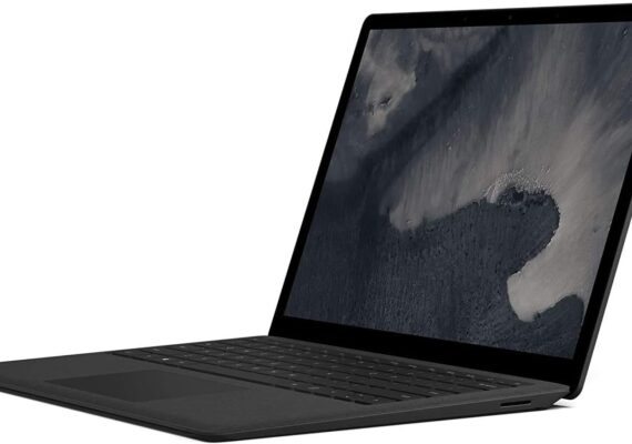 Microsoft Surface Laptop 2 i7-8650U 8GB 256GB QHD Touch – Sehr gut Refurbished