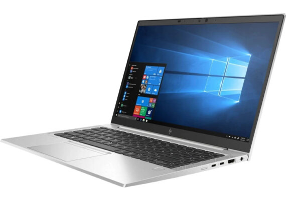 HP EliteBook 840 G7 14" FHD i5-10210U 16GB 256GB SSD Win11 Pro Refurbished