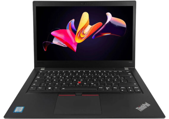 Lenovo T480s i5 8350U 16GB 512GB SSD • Touch • Win11 Pro • Neuer Akku • Sehr gut