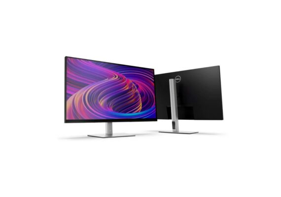 Dell P3222QE – 32″ 4K USB-C Monitor – geprüft & gebraucht, mit Kratzern