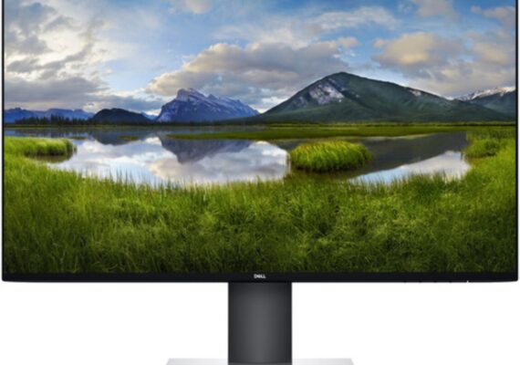 Dell Ultra Sharp U2719DC 27" QHD Monitor (Refurbished, Voll Getestet)