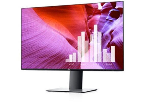 Dell U2719DC UltraSharp 27″ QHD IPS Monitor – funktionsfähig, gebraucht