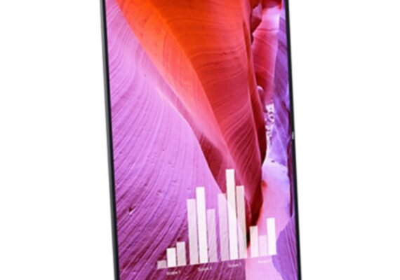 Dell UltraSharp U2719DC – 27″ QHD Monitor – geprüft, sichtbare Displaykratzer