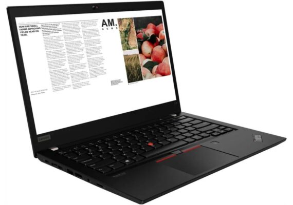 Lenovo ThinkPad T14 Gen 1 i5-10310U 16GB 256GB SSD 14″ FHD – Sehr gut