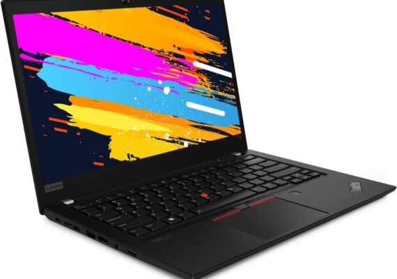 Lenovo ThinkPad T14 Gen 2 i5-1145G7 16GB 256GB 14" FHD – Sehr gut Refurbished