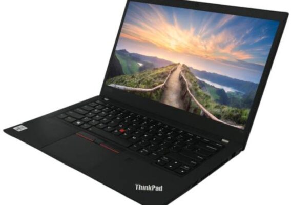 Lenovo ThinkPad T14 Gen 2 – 14″ FHD Ryzen 5 PRO 5650U 16GB 512GB SSD US KB Windows 11 Pro – Sehr gut Refurbished