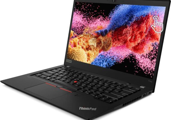 Lenovo ThinkPad T14s Gen 1 – 14″ Touch FHD i7-10510U 16GB 1TB SSD US KB Windows 11 Pro