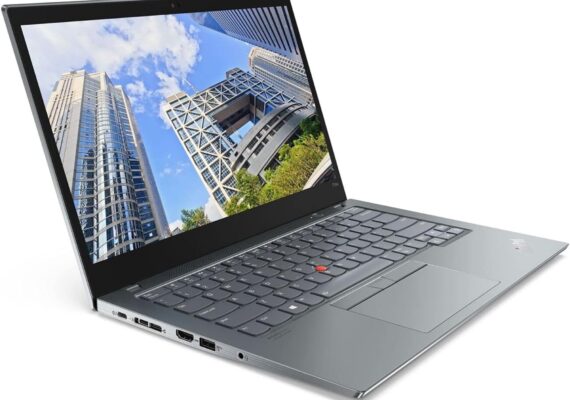 Lenovo ThinkPad T14s Gen 2 14″ Touch i7-1185G7 16GB 512GB Win 11 Pro Store90