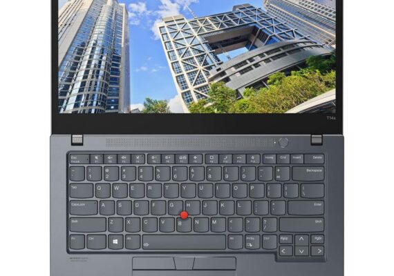 Lenovo ThinkPad T14s Gen 2 – 14″ Touch FHD i7-1185G7 16GB 512GB SSD US KB Windows 11 Pro – Sehr gut Refurbished