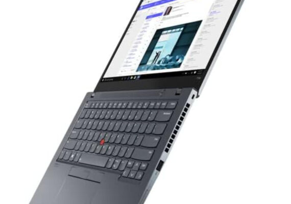 Lenovo ThinkPad T14s Gen 2 – 14″ Touch FHD i7-1185G7 16GB 256GB SSD US KB Windows 11 Pro – Sehr gut Refurbished