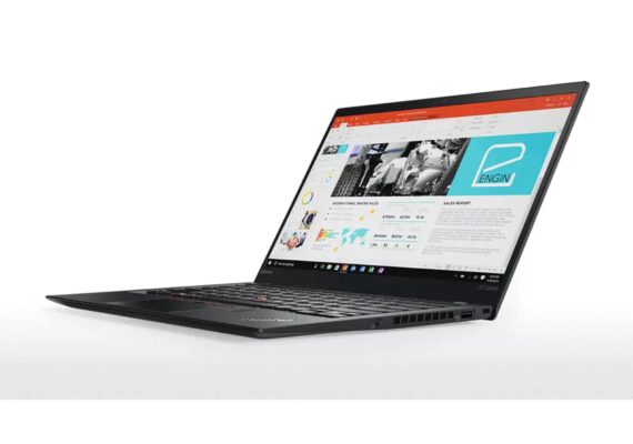 Lenovo ThinkPad X1 Carbon Gen 5 – i7-6500U, 8GB RAM, 256GB SSD, 14" FHD – Sehr gut Refurbished