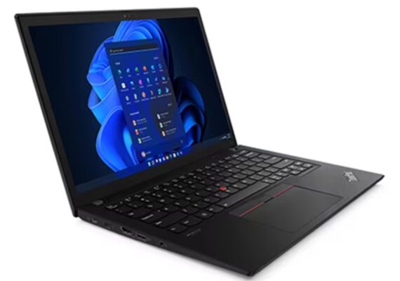 Lenovo ThinkPad X13 Gen 3 – 13.3″ Touch FHD Ryzen 7 6850U 16GB 512GB SSD US KB Windows 11 Pro – Sehr gut Refurbished