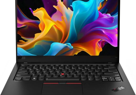 Lenovo ThinkPad X1 Carbon Gen 8 i7-10610U 16GB 512GB 14" Touch FHD – Hervorragend Refurbished