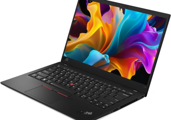 Lenovo ThinkPad X1 Carbon Gen 8 i7-10610U 16GB 512GB 14" FHD – Sehr gut Refurbished