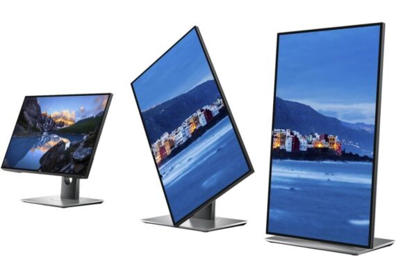 Dell UltraSharp U2518D 25″ QHD Monitor – getestet & leichte Gebrauchsspuren