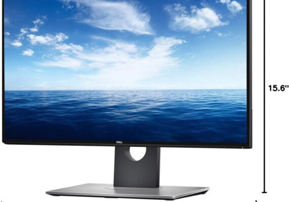 Dell UltraSharp U2518D – 25″ QHD Monitor – geprüft & gebraucht