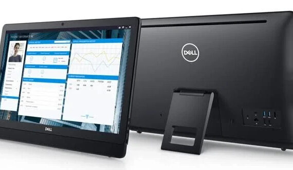 Dell OptiPlex 5470 AIO Celeron J4005 4GB SSD FHD Kubuntu – Sehr gut