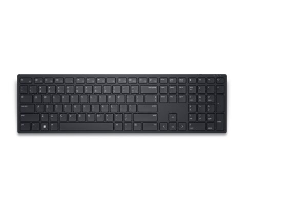 Dell KB500 Wireless Tastatur QWERTZ DE Schwarz USB Funk Open Box