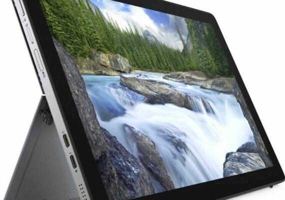 Dell Latitude 7200 2-in-1 i7-8665U 16GB 256GB 12″ Touch FHD – Sehr gut Refurbished