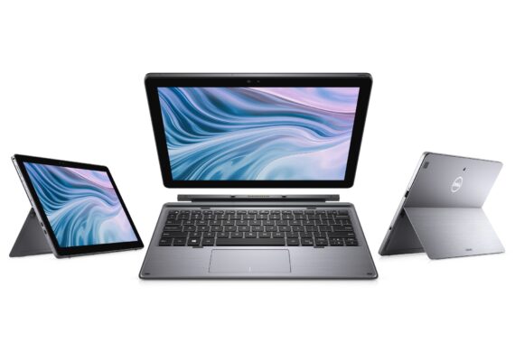 Dell Latitude 7210 2in1 i7-10610U 16GB 512GB SSD 12″ FHD – Gut Refurbished