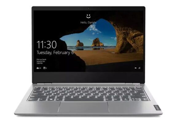 Lenovo ThinkBook 13s-IWL i7-8565U 16GB 512GB 13.3" FHD – Sehr gut Refurbished